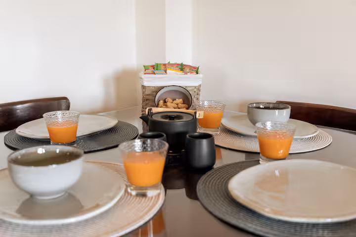 Ibiscus Boutique Apartment — photograph 23
