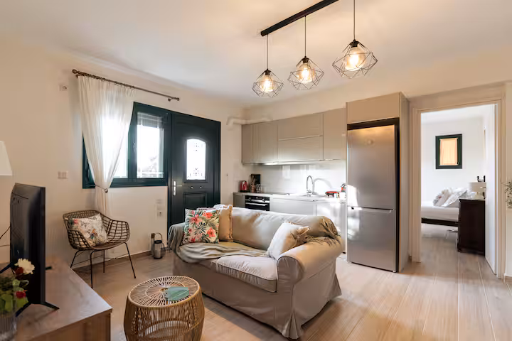 Ibiscus Boutique Apartment — photograph 14